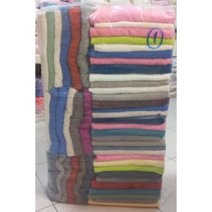 Defolu banyo havlusu 70x140cm tanesi